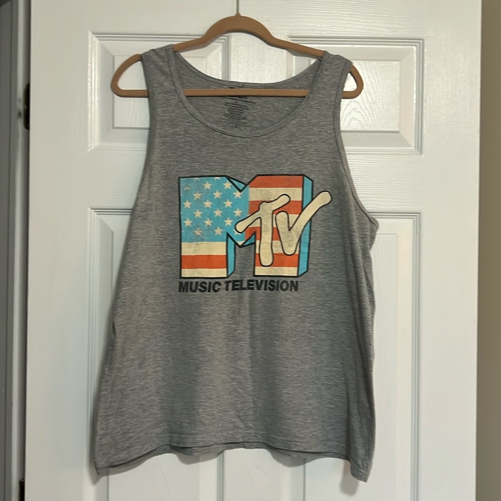 💋 final sale! MTV tank